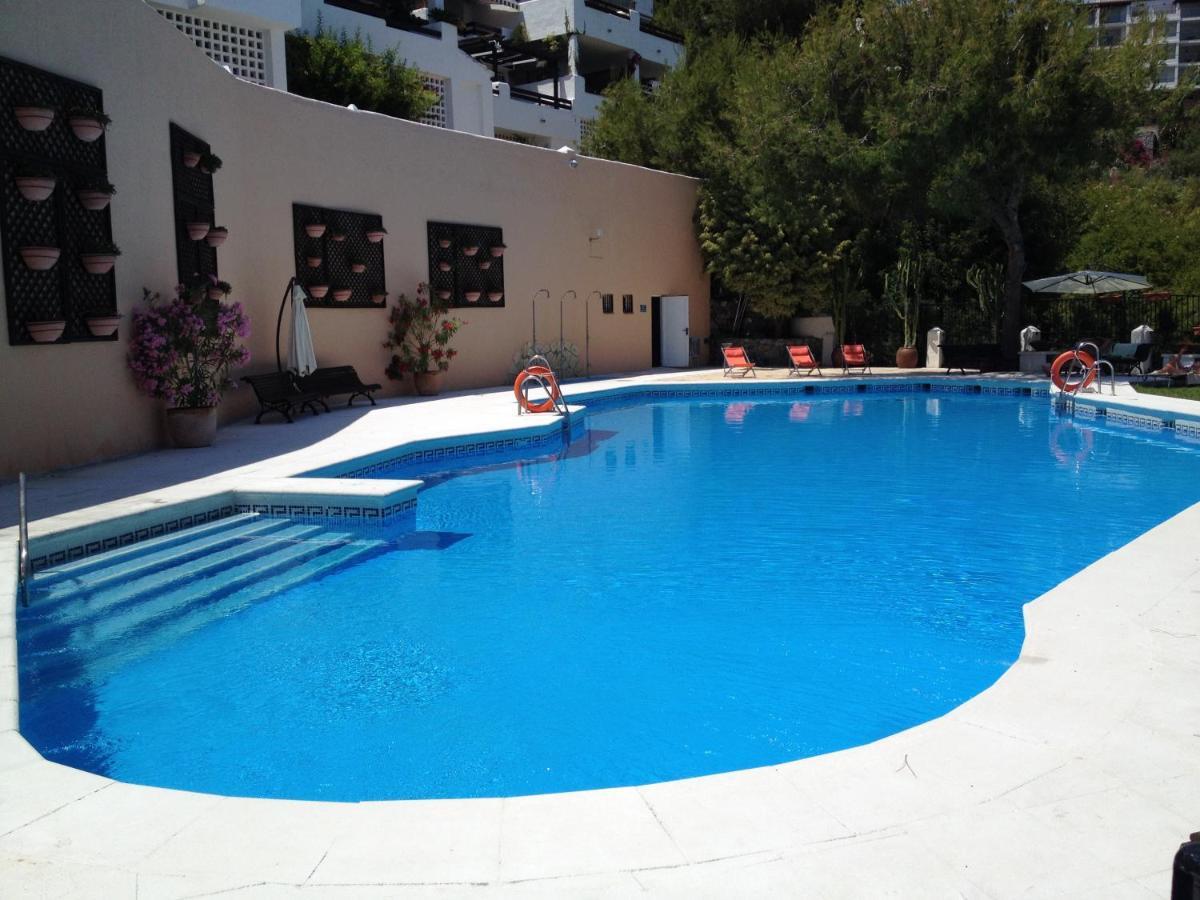 Cala Marina Apartamento La Herradura  Exterior foto