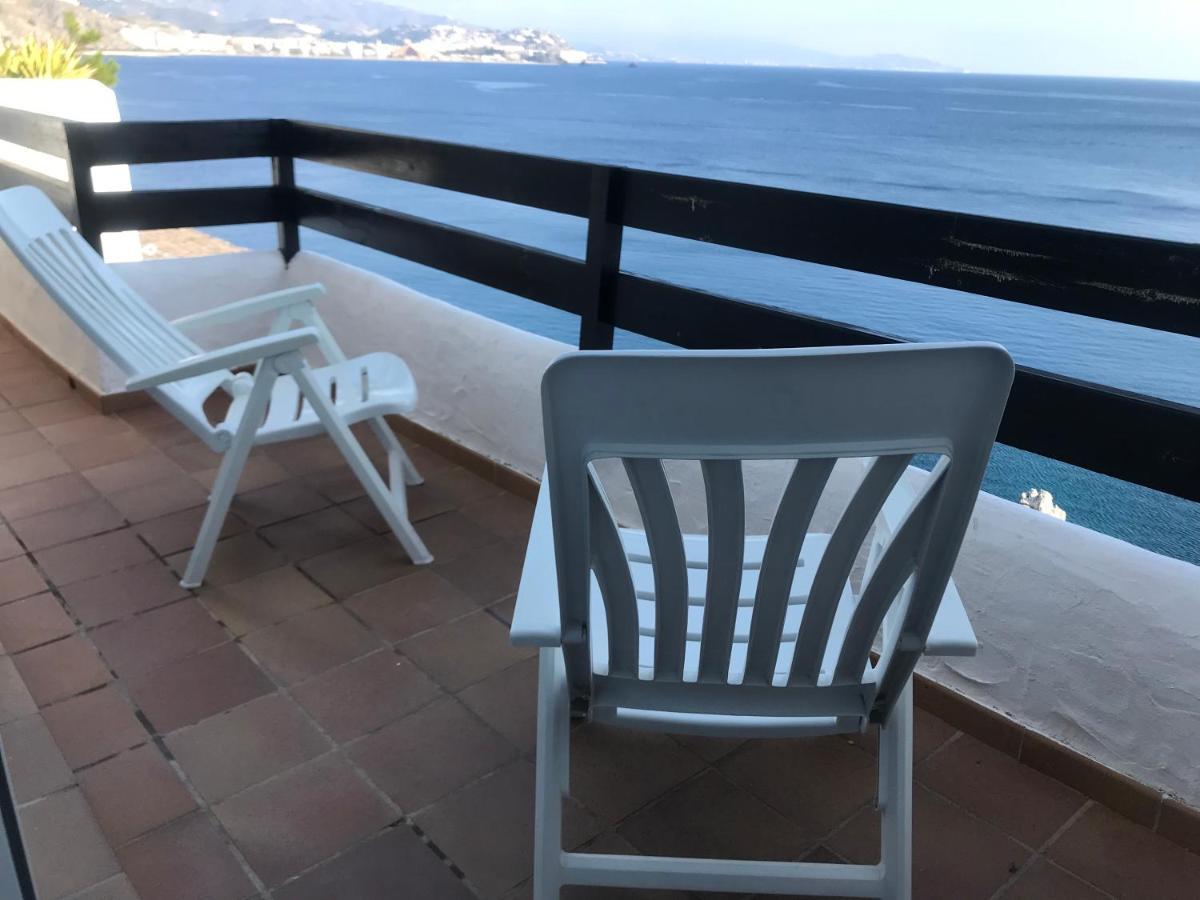 Cala Marina Apartamento La Herradura  Exterior foto