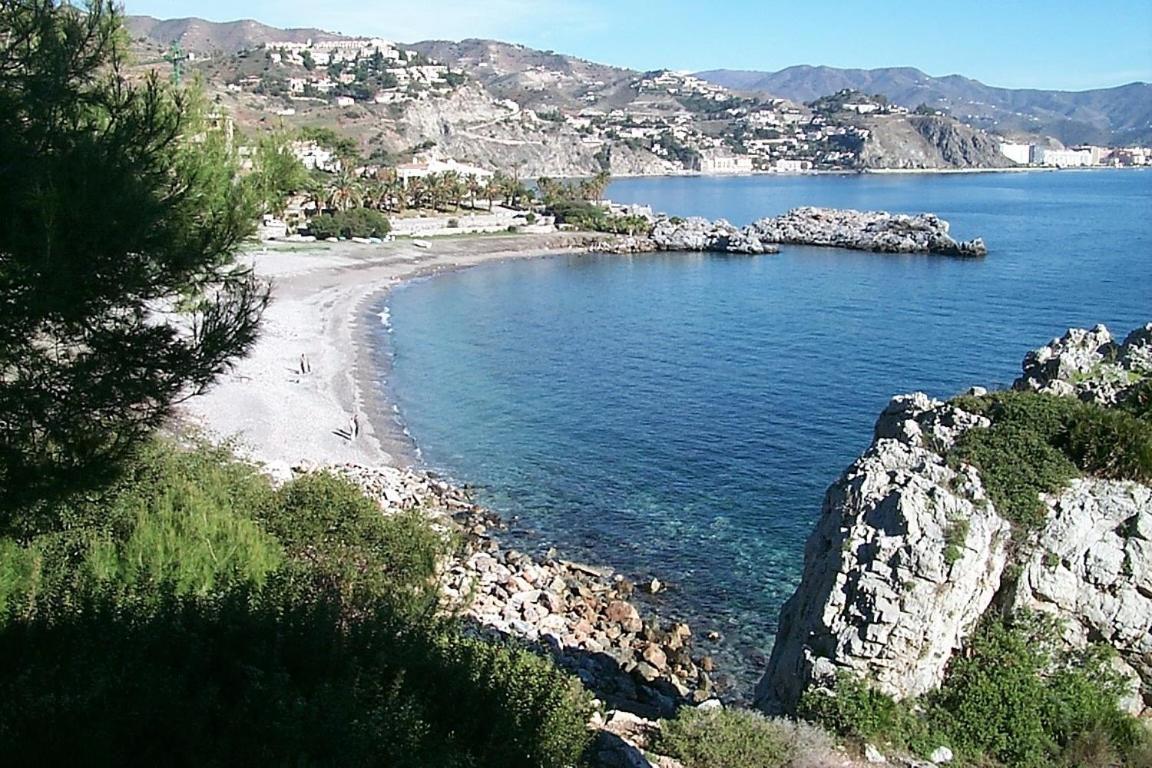 Cala Marina Apartamento La Herradura  Exterior foto