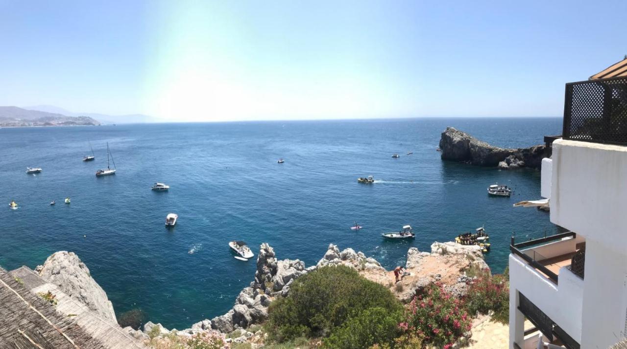 Cala Marina Apartamento La Herradura  Exterior foto